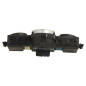 Commande chauffage RENAULT CLIO 3