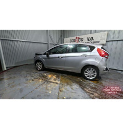 Air bag conducteur FORD FIESTA 6 Photo n°6