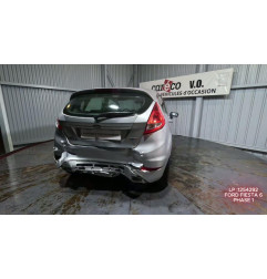 Commande chauffage FORD FIESTA 6 Photo n°8