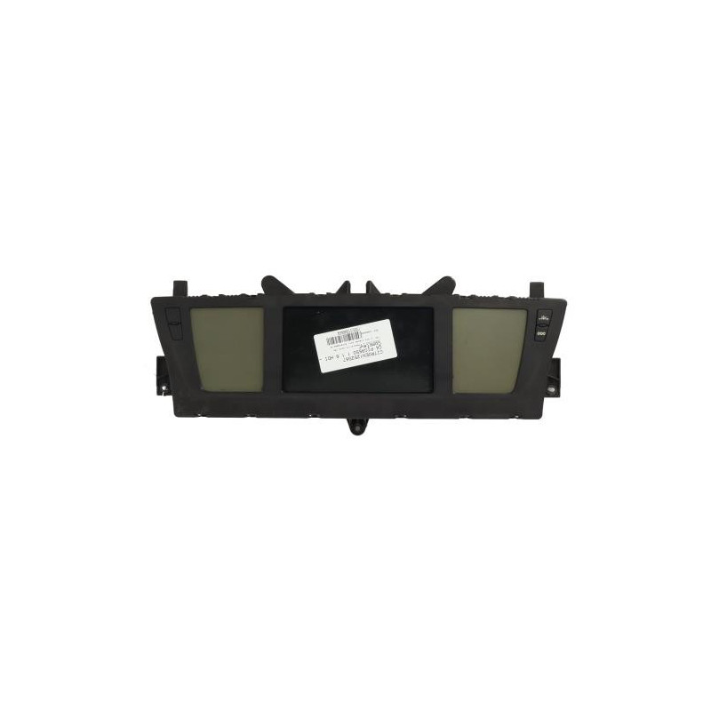 Compteur CITROEN C4 PICASSO 1