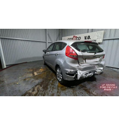 Boitier servitude moteur (BSM) FORD FIESTA 6 Photo n°9