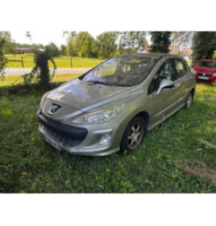 Pare choc avant PEUGEOT 308 1 Photo n°6