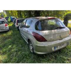 Pare choc avant PEUGEOT 308 1 Photo n°8