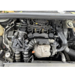 Pare choc avant PEUGEOT 308 1 Photo n°13