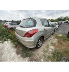 Ceinture avant droit PEUGEOT 308 1 Photo n°18