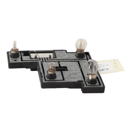 Platine feu arriere gauche MAZDA 121 3 Photo n°1