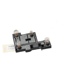 Platine feu arriere gauche MAZDA 121 3