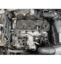 Etrier arriere gauche (freinage) VOLKSWAGEN TIGUAN 1 Photo n°9