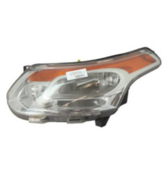 Optique avant principal gauche (feux)(phare) CITROEN C3 PICASSO Photo n°1