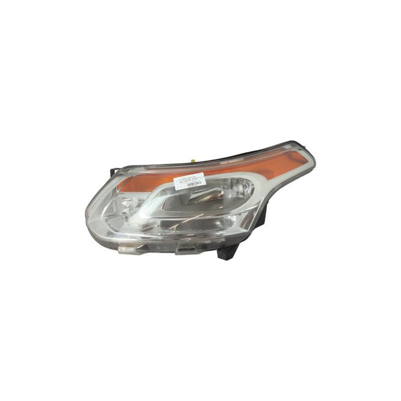 Optique avant principal gauche (feux)(phare) CITROEN C3 PICASSO