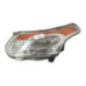 Optique avant principal gauche (feux)(phare) CITROEN C3 PICASSO