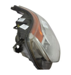 Optique avant principal gauche (feux)(phare) CITROEN C3 PICASSO Photo n°4