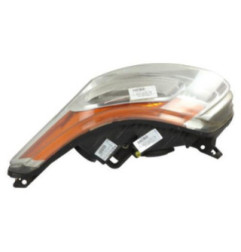 Optique avant principal gauche (feux)(phare) CITROEN C3 PICASSO Photo n°5