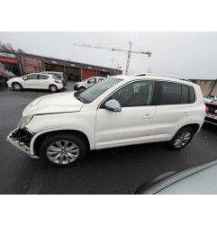 Air bag rideau gauche VOLKSWAGEN TIGUAN 1 Photo n°10
