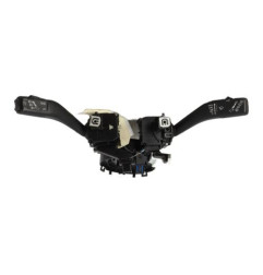 Com (Bloc Contacteur Tournant+Commodo Essuie Glace+Commodo Phare) VOLKSWAGEN TIGUAN 1 Photo n°4