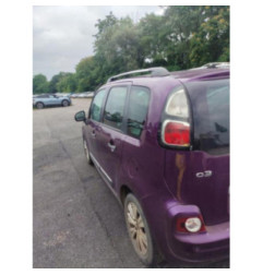 Moteur leve vitre arriere gauche CITROEN C3 PICASSO Photo n°1