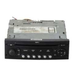 Autoradio d'origine CITROEN C4 1 Photo n°1
