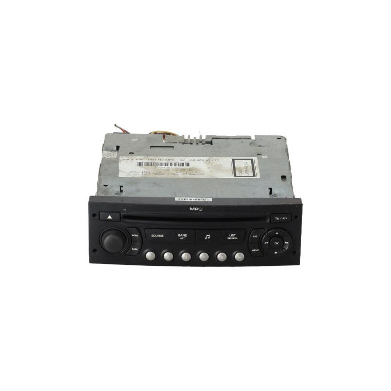 Autoradio d'origine CITROEN C4 1