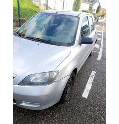 Aile avant gauche MAZDA 2 1 Photo n°8