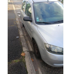 Retroviseur gauche MAZDA 2 1 Photo n°11