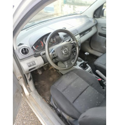 Air bag conducteur MAZDA 2 1 Photo n°7