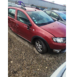 Air bag conducteur DACIA SANDERO 2 Photo n°4