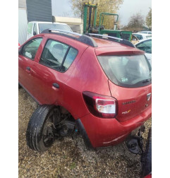 Commande chauffage DACIA SANDERO 2 Photo n°7