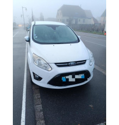 Cardan gauche (transmission) FORD GRAND C-MAX 2 Photo n°6