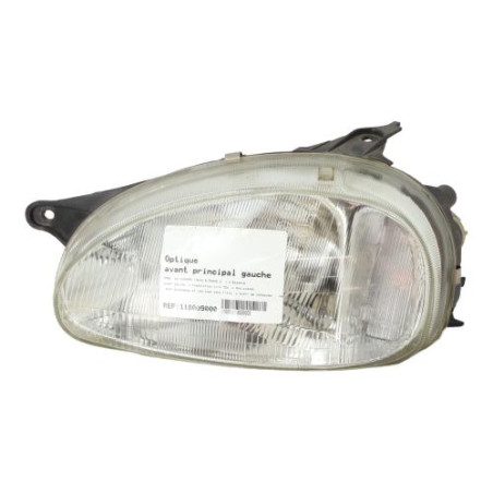 Optique avant principal gauche (feux)(phare) OPEL CORSA B Photo n°1
