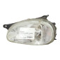 Optique avant principal gauche (feux)(phare) OPEL CORSA B