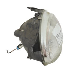 Optique avant principal gauche (feux)(phare) OPEL CORSA B Photo n°4