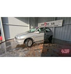 Optique avant principal gauche (feux)(phare) OPEL CORSA B Photo n°6