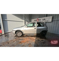 Optique avant principal gauche (feux)(phare) OPEL CORSA B Photo n°7