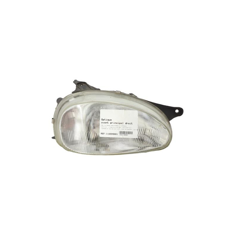 Optique avant principal droit (feux)(phare) OPEL CORSA B