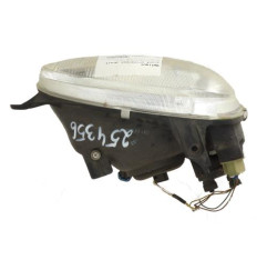 Optique avant principal droit (feux)(phare) OPEL CORSA B Photo n°5