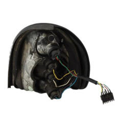 Feu arriere principal gauche (feux) OPEL CORSA B Photo n°4