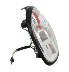 Feu arriere principal gauche (feux) OPEL CORSA B Photo n°5