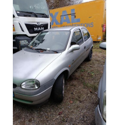 Plage arriere OPEL CORSA B Photo n°13