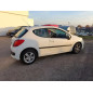 Pare soleil gauche PEUGEOT 207