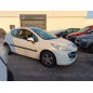 Pare soleil gauche PEUGEOT 207