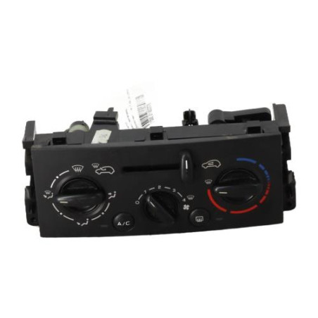 Commande chauffage PEUGEOT 207 Photo n°1