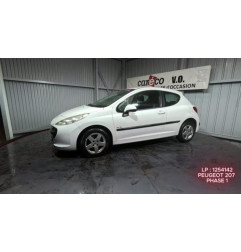 Aile avant gauche PEUGEOT 207 Photo n°3