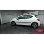 Aile avant gauche PEUGEOT 207