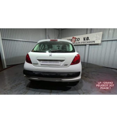 Aile avant gauche PEUGEOT 207 Photo n°6