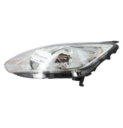 Optique avant principal gauche (feux)(phare) FORD GRAND C-MAX 2 Photo n°1