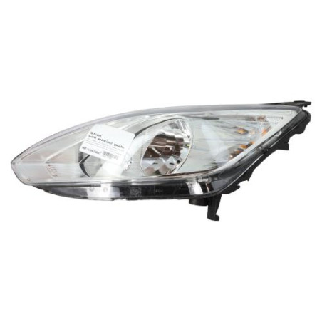 Optique avant principal gauche (feux)(phare) FORD GRAND C-MAX 2 Photo n°1