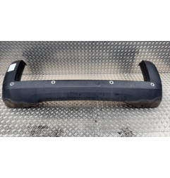 Pare choc arriere PEUGEOT BIPPER Photo n°4