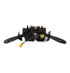 Com (Bloc Contacteur Tournant+Commodo Essuie Glace+Commodo Phare) RENAULT CLIO 2 Photo n°1