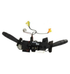 Com (Bloc Contacteur Tournant+Commodo Essuie Glace+Commodo Phare) RENAULT CLIO 2 Photo n°3