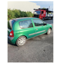 Com (Bloc Contacteur Tournant+Commodo Essuie Glace+Commodo Phare) RENAULT CLIO 2 Photo n°5